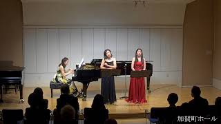 スペイン民謡「鳥の歌」、ガーナー「ミスティ」〜「音の森コンサート」より〜