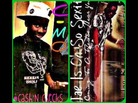 Cash'N Checks By:  Lil C-Mo & Young J.A.E.