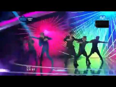 [KPOPLIST] TASTY - SPECTRUM + YOU KNOW ME 8/9/12