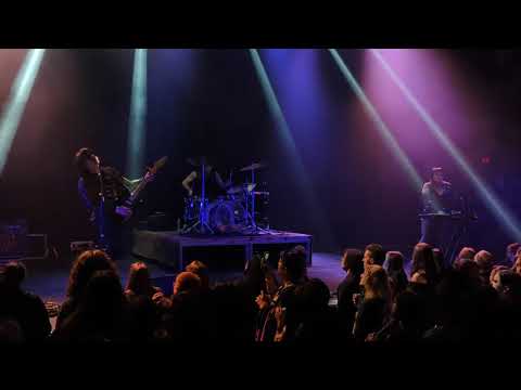 Vision Video 'Inked In Red' Live @ The O Theater, Denver 4/24/25