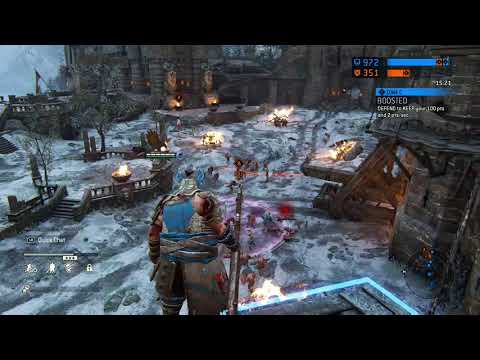 FOR HONOR - Shinobi Skills