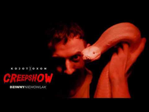 Kojot X Oxon - Creepshow | prod. Sparrowski (OFICJALNY TELEDYSK)