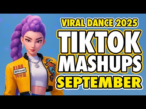 New Tiktok Mashup 2025 Philippines Party Music Viral Dance Trends September 13th