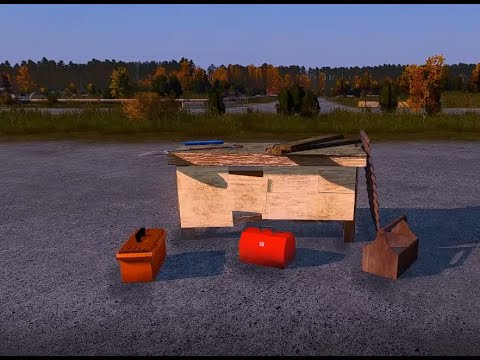 DayZ Base Building Plus Tutorial (2021)