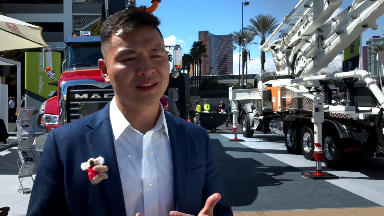 CIFA invests hard to prove its commitment to the North American market