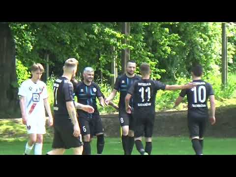 Wisełka Siennów vs. Żuraw Żurawiczki (DERBY 2023)