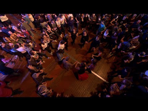 Les meilleurs moments du fest-noz géant de Yaouank 2017