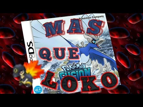 QUE JOGO ESTRANHO DE POKEMON TUDO MISTURADO