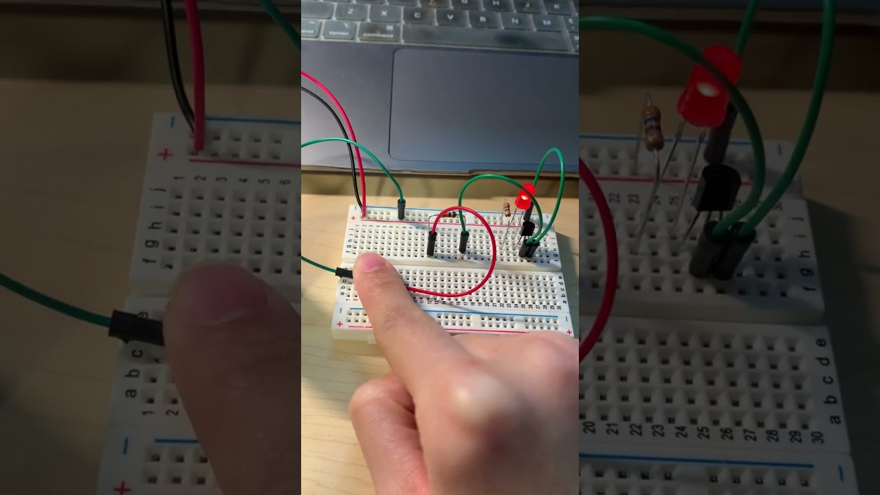 UW EE280 Lab 4 Procedure 4 —— touch sensor