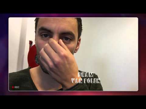 NOS Playercam: Bram van Polen (PEC Zwolle)