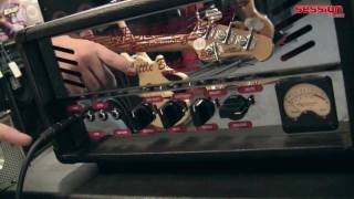 Video thumbnail for ASHDOWN Little Bastard by session
