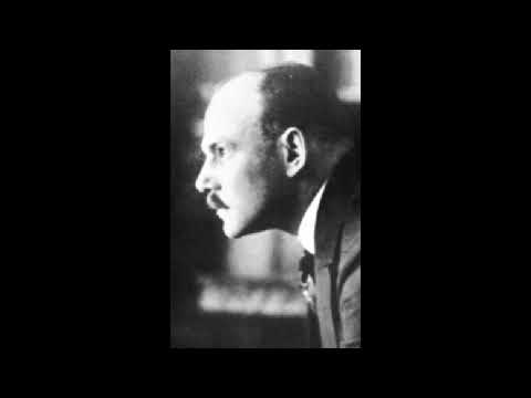 Carl Sternheim: Oedipus, gelesen von Marc Mann