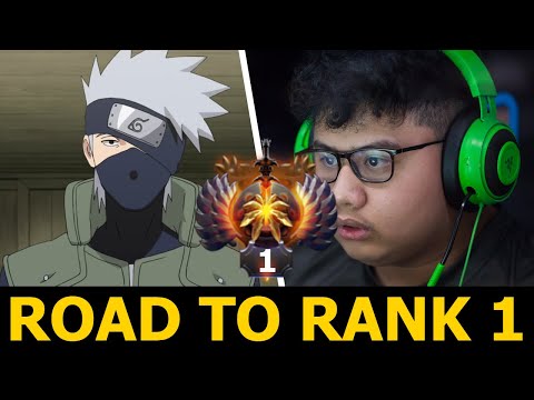 ARMEL IN SERIOUS MODE USING HIS SIGNATURE HERO