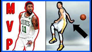 Why Kyrie Irving will DESTROY LEBRON JAMES and WIN THE MVP!! Celtics Champions?