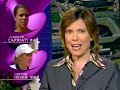 Wimbledon 2001 SF Justine Henin Vs Jennifer Capriati 1 Of 2