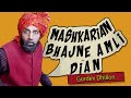 Bhajna Amli Mashkarian Bhajne Amli Dian Goyal Music Punjabi Comedy
