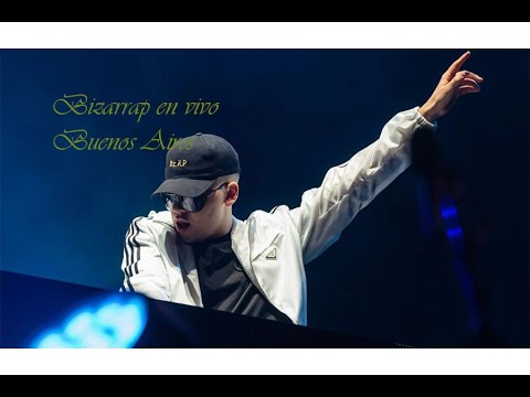 Bizarrap en Lollapalooza