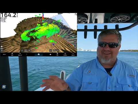 SWS S5 Ep 41 Garmin PS 70 transducer