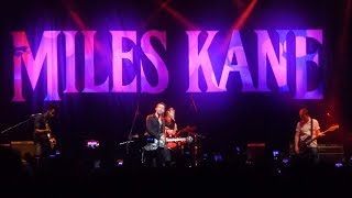 Miles Kane - Rearrange [Live at El Plaza Condesa, Mexico City - 23-03-2019]
