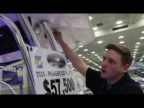 Pioneer 222 Islander Walkthrough