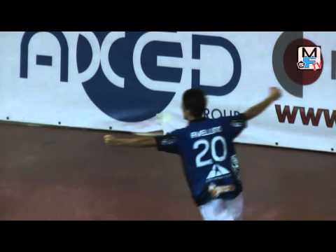 Serie A: Axed Group Latina vs Lollo Caffè Napoli - highlights