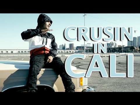 Vrsa - Cruisin In Cali (Official Music Video)