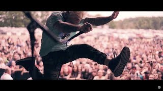 Senses Fail Warped Tour 2018