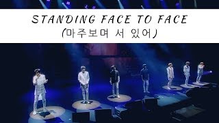 [Legendado] INFINITE - Standing Face to Face (마주보며 서 있어)