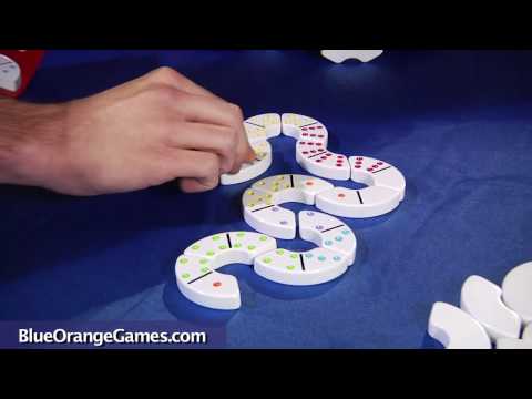 Bendomino - video by Blue Orange Games