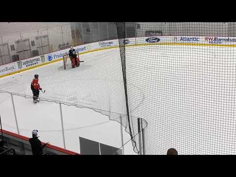 Devils’ Sami Vatanen, Damon Severson practice shootouts