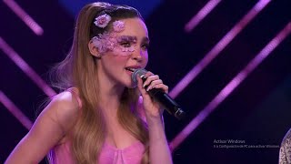 Belinda Ft. Ricardo Montaner - Gaia (Live La Voz Azteca Versión)