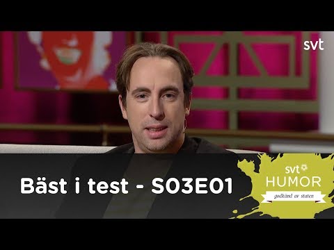 Per Andersson är ett vanligt namn - Bäst i test