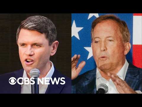 Breaking down new poll showing tight Senate race in Texas