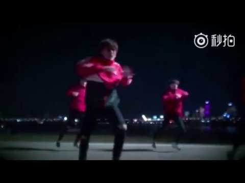 [바시티-비]VARSITY-V ~ Finesse Remix (Bruno Mars/Cardi B) Dance Video