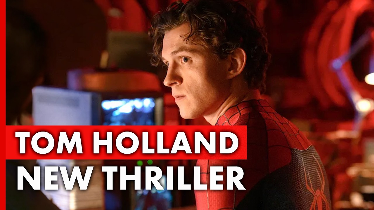PENTHOUSE: Tom Holland Takes On Mysterious New Thriller - KinoCheck News