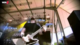 Annihilator - Deadlock - Live Rock Hard 2014