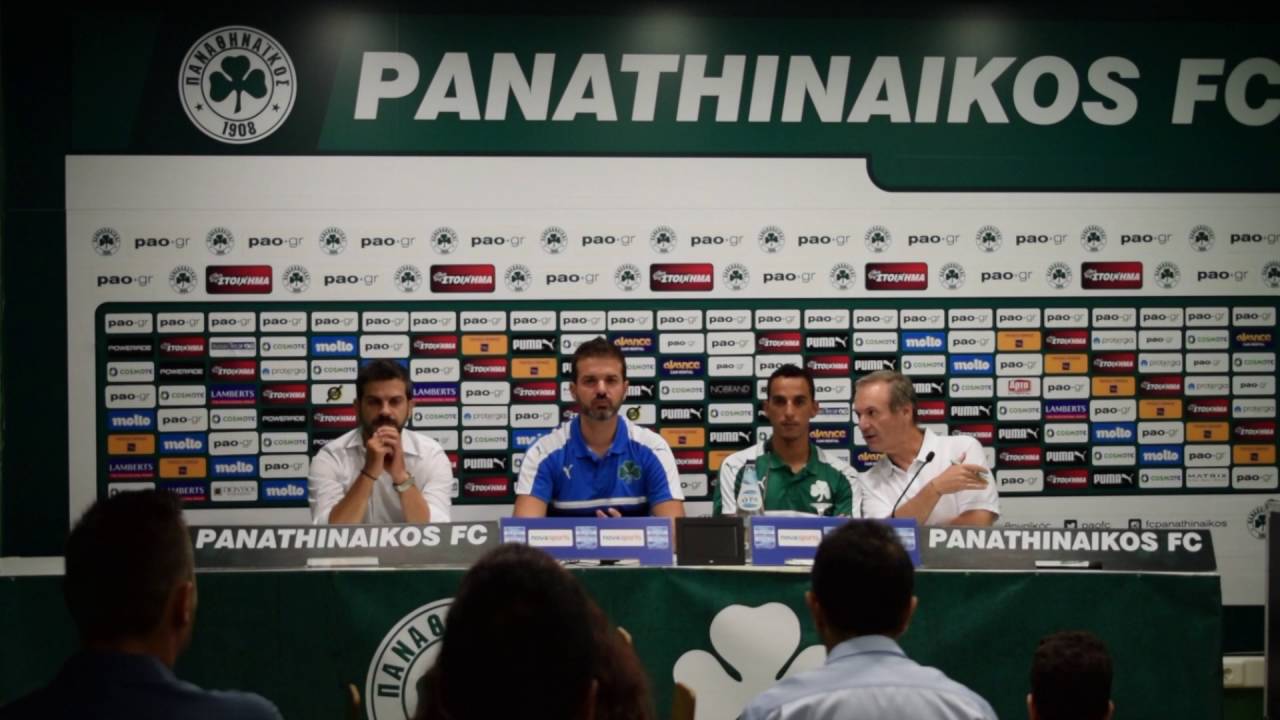 Συνεντευξη Τυπου ενοψει του αγωνα με την ΑΪΚ | pao.gr