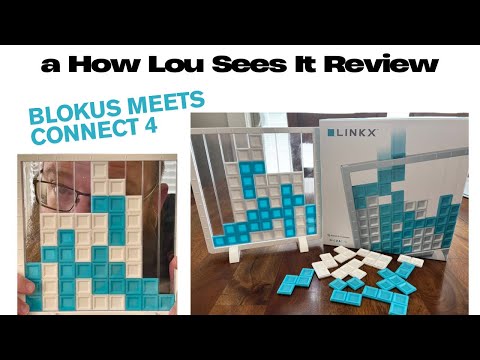 LINKX Game Review and How to Play by How Lou Sees It