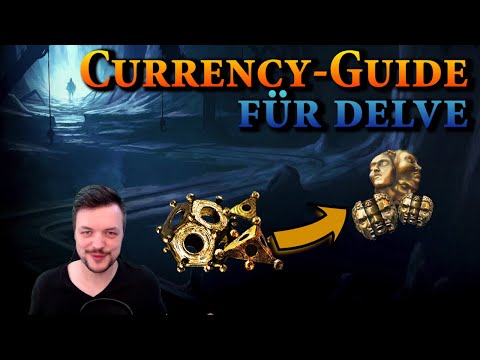 Mine lohnt sich! | Delve - Farming - Guide für Currency | Path of Exile | Deutsch