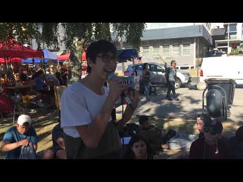 PLAKG VS KYROZ | RÍOS DE TINTA BATALLA ESCRITA