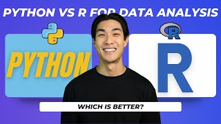 Python and R Programming: Which One Should You Learn For Data Analysis?