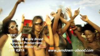 IRIE - ANDREW & WADA BLOOD [OFFICIAL VIDEO] [HD]