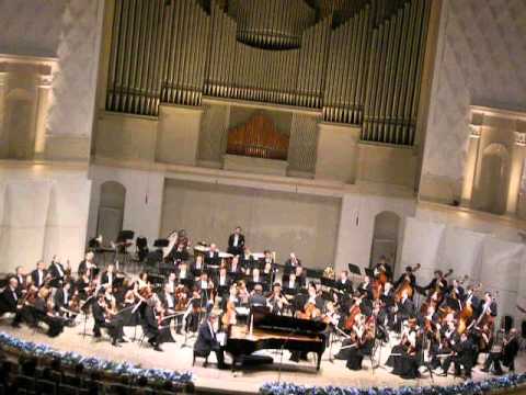 P.Tchaikovsky - Piano Concerto № 1, op.23 - Boris Berezovsky