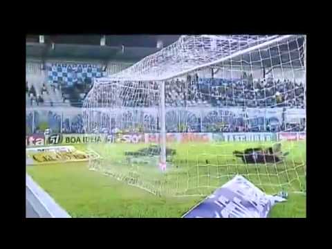 Icasa 2 x 1 paysandu - série B 2013 - 17° Rodada