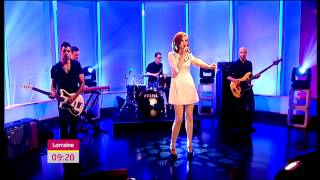Sophie Ellis-Bextor - Starlight (Live on Lorraine) (2011) HD