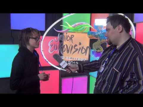 ESCKAZ in Kyiv: Eliias (Sweden) interview