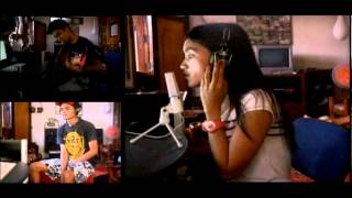 Louder - Charice (Cindy P., Gabriel M. & Donie P.) Acoustic version