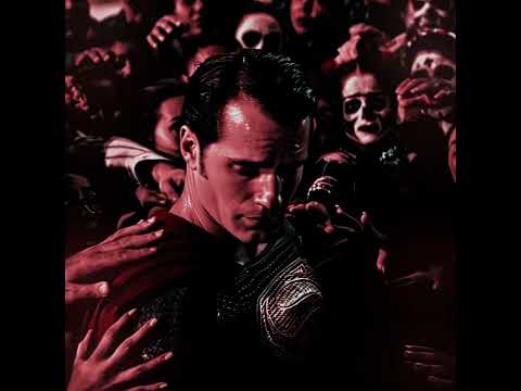 Henry Cavill - Superman Edit | Lady Gaga - Bloody Mary (Slowed)