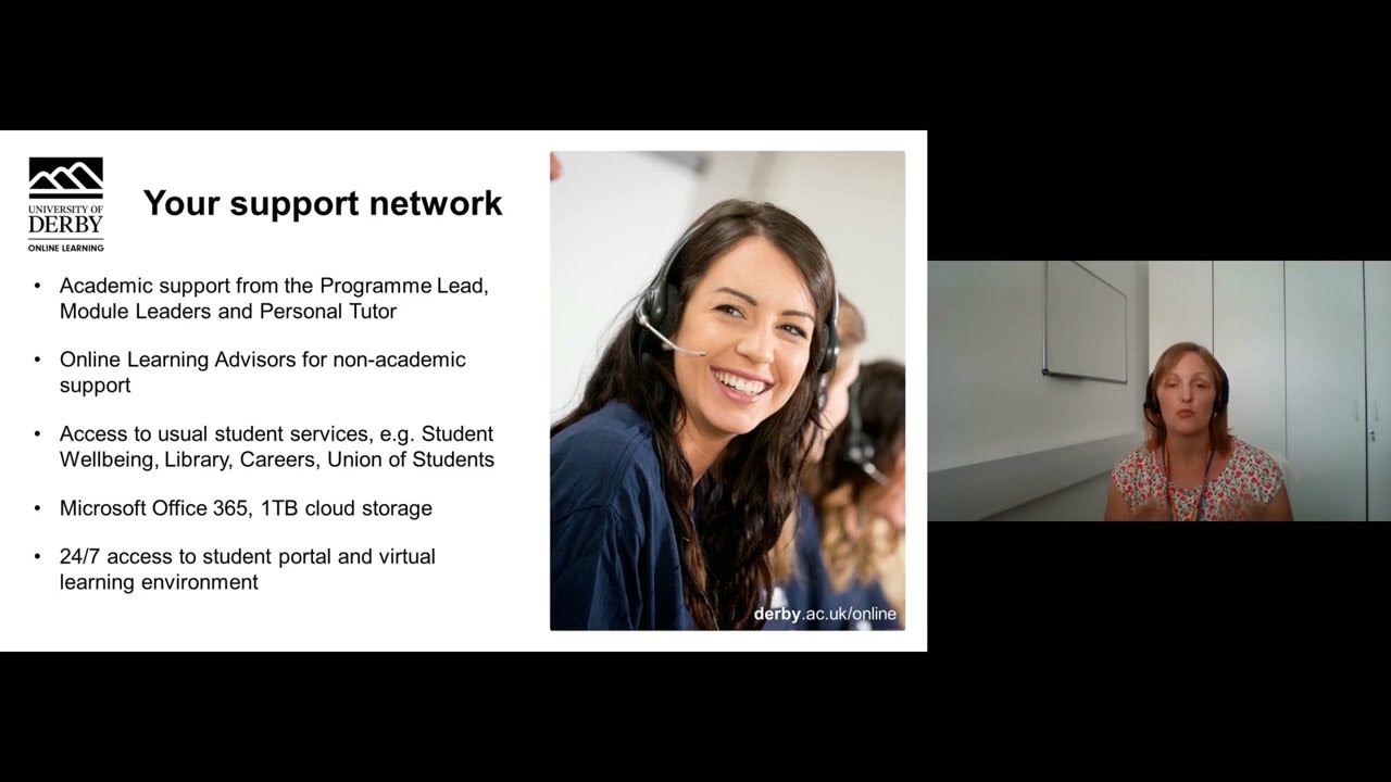 Our Programme Lead for Early Childhood Studies, Jenny Boldrin, talks about our online Early Childhood Studies BA (Hons) Top-Up course.