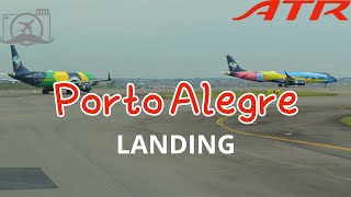 ATR 72-600 | POA Porto Alegre | RWY 11 | 190